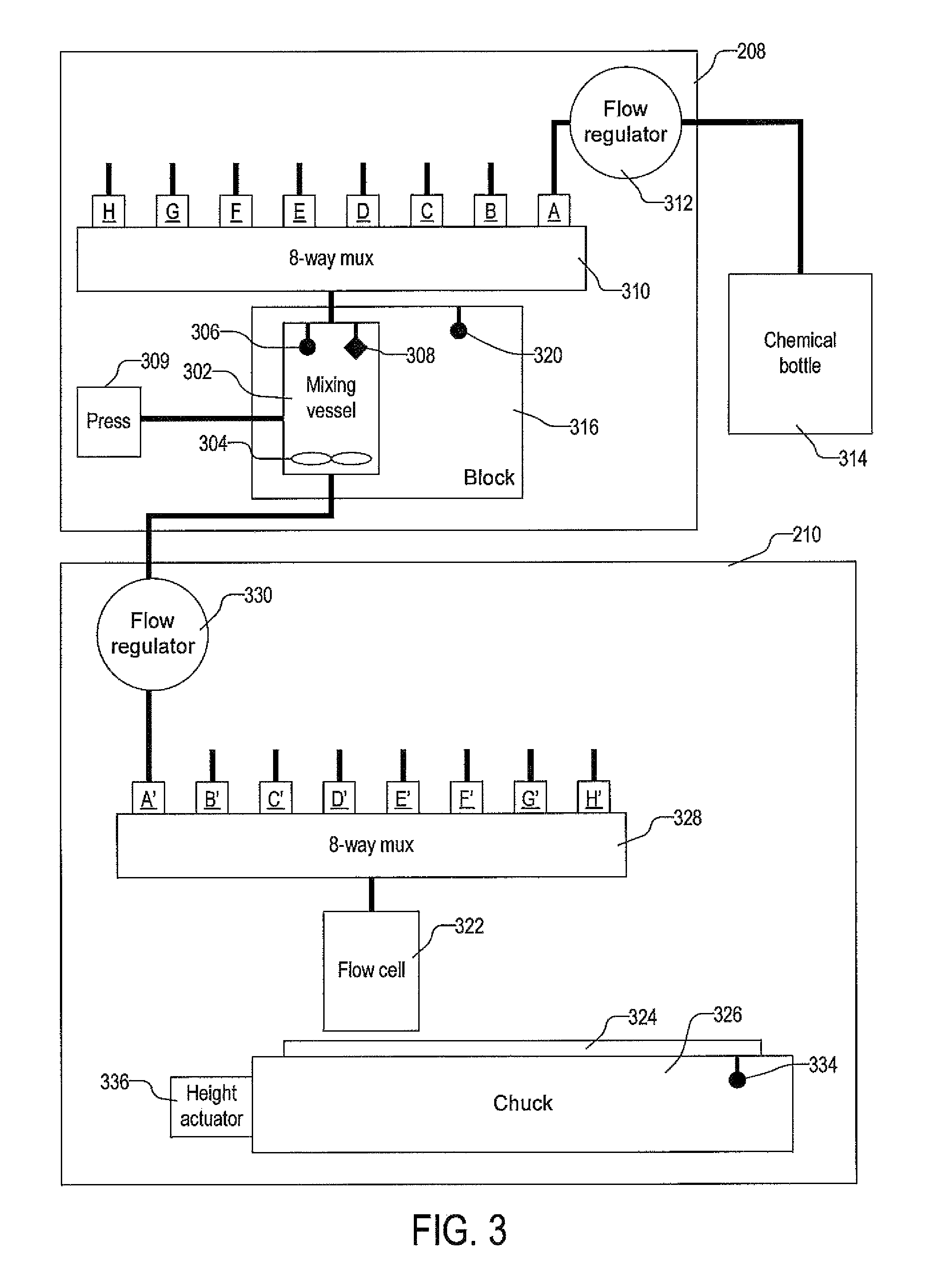 Substrate processing recipe manager