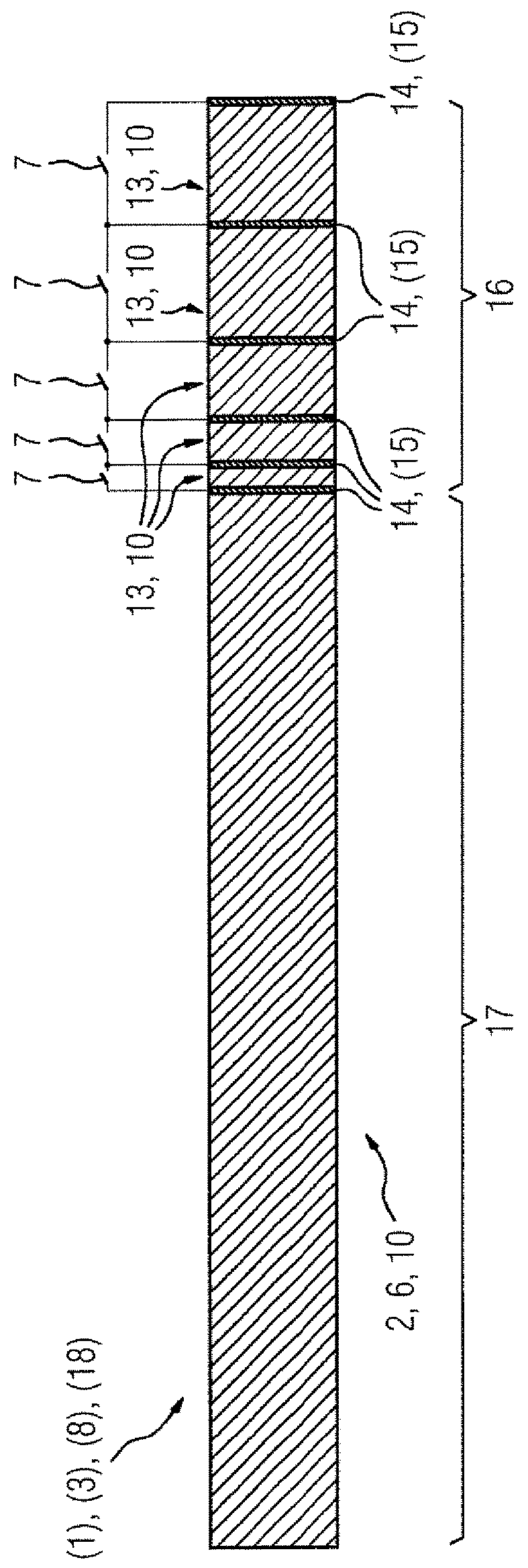 Electrolysis stack and electrolyzer