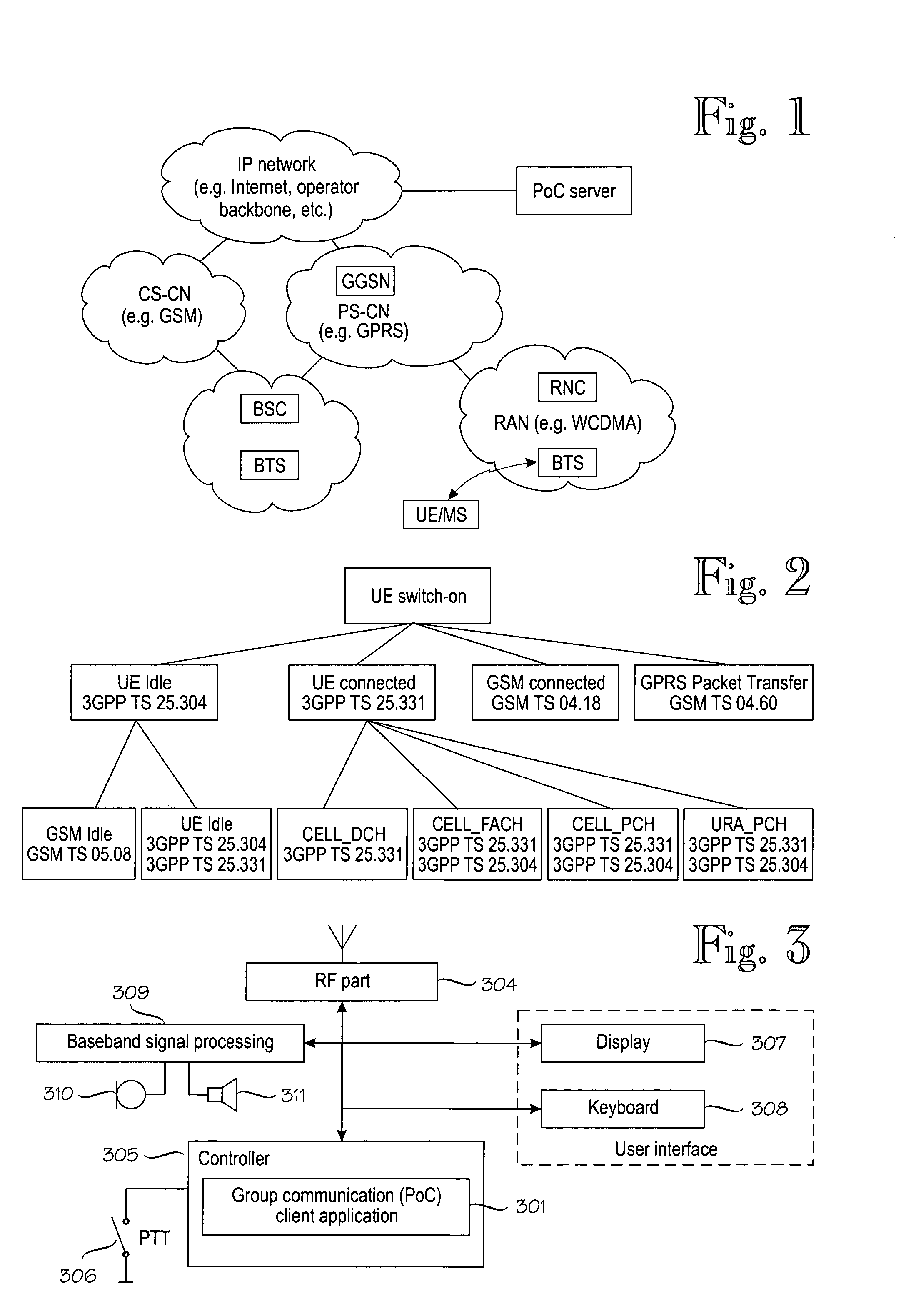 Method and system for controlling access bearer in a real-time data service