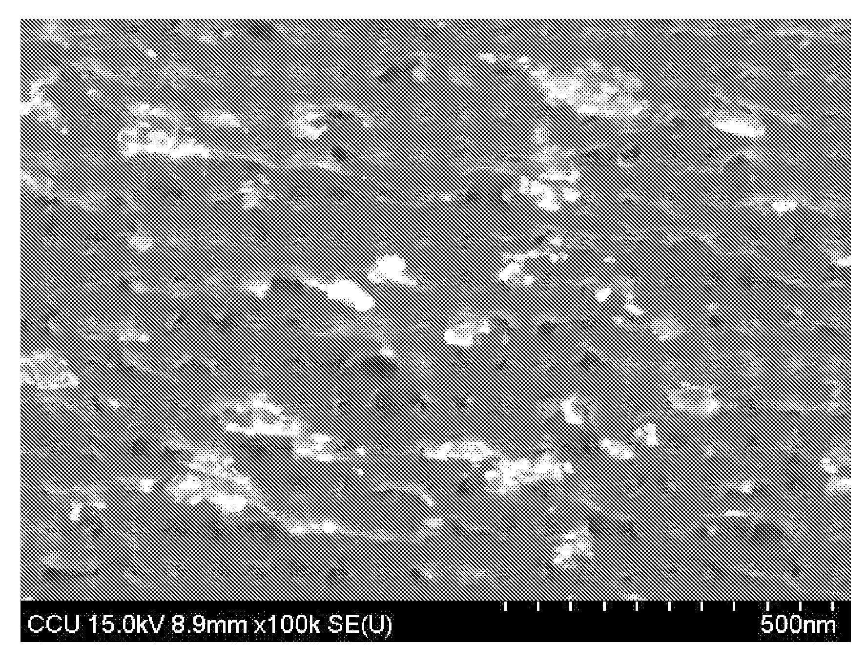 Poison-filter material and production method thereof