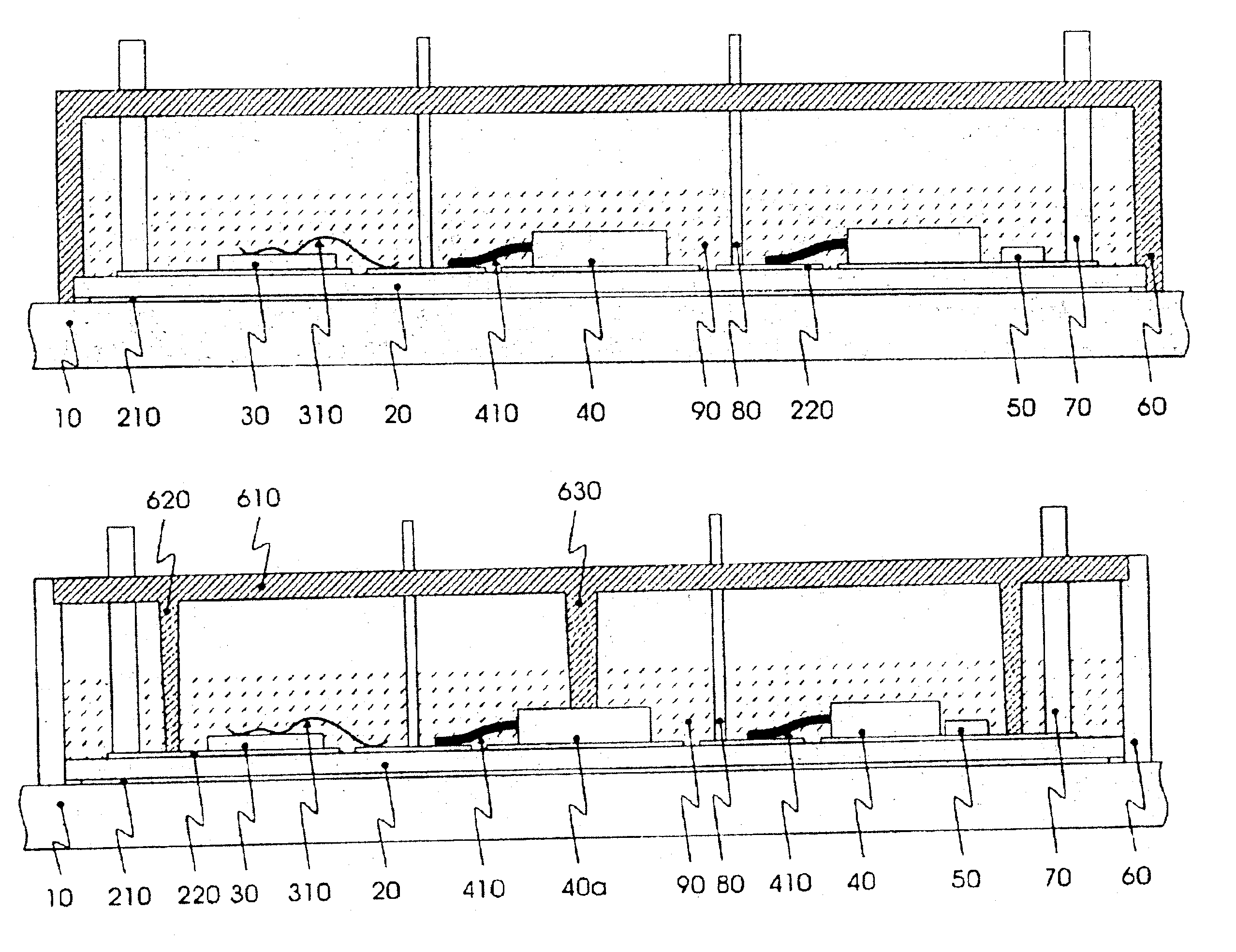 Power semiconductor module