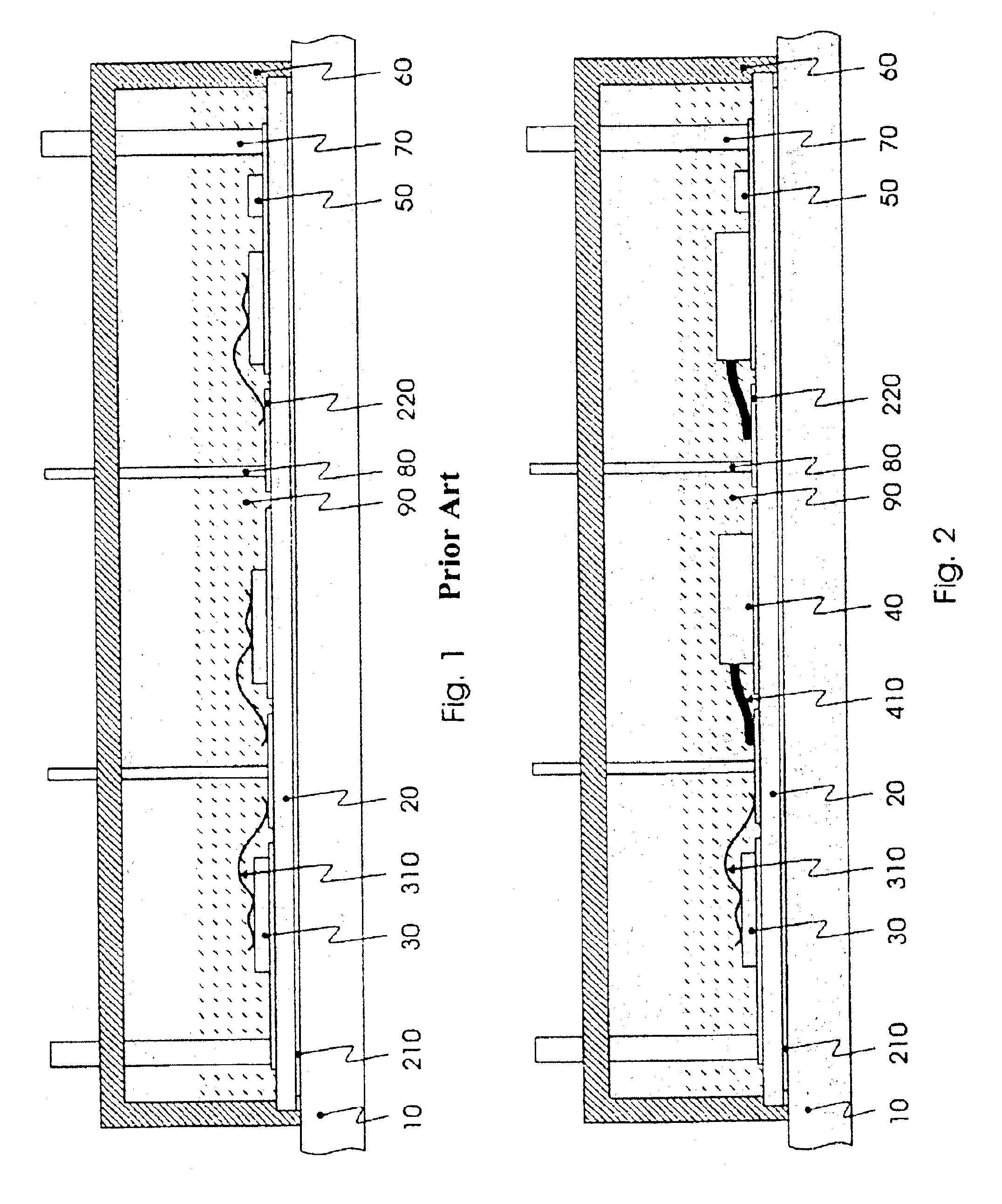 Power semiconductor module