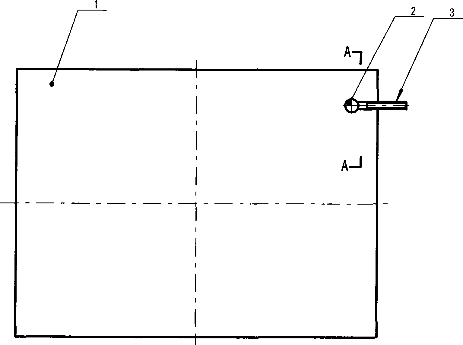 Method of quickly manufacturing vacuum glass