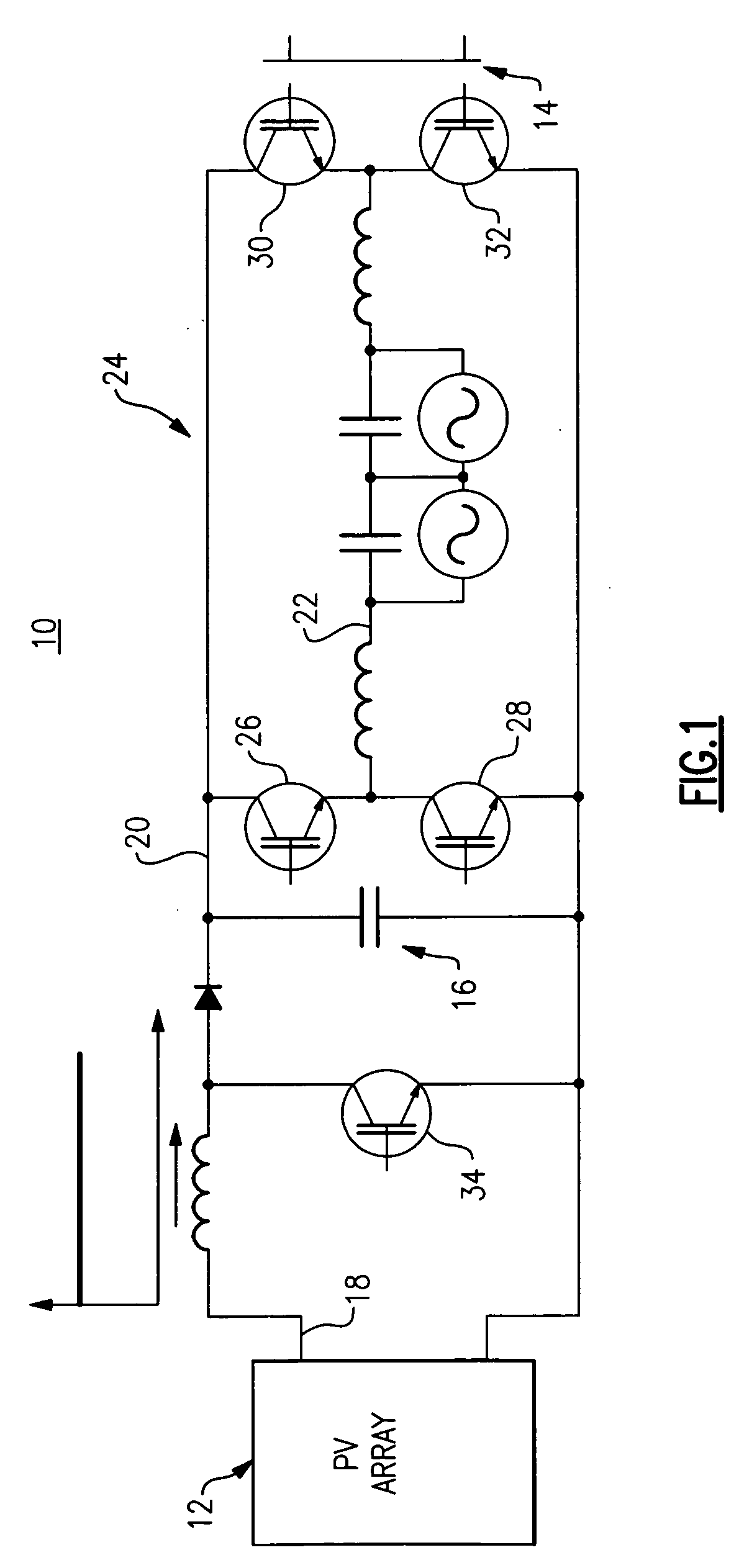 System and method for controlling ramp rate of solar photovoltaic system