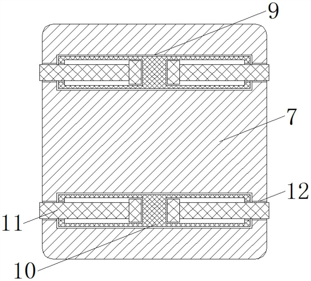 An injection molded raft shell