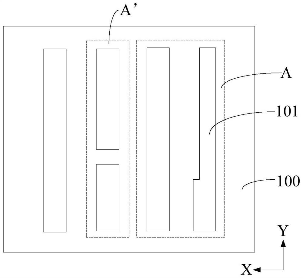 Defect detection method, mask manufacturing method and semiconductor structure forming method