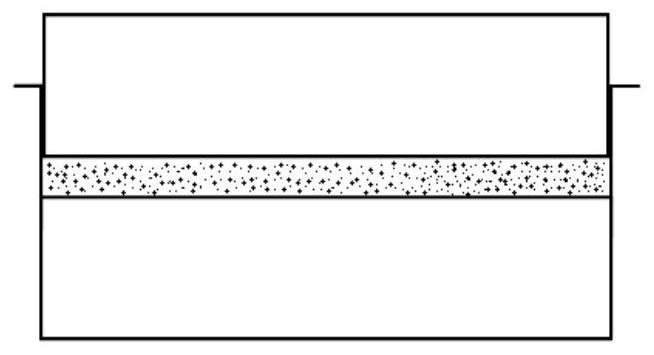 Geopolymer member and preparation method thereof