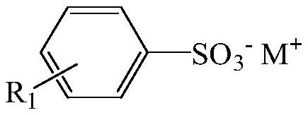 Concentrated liquid detergent composition and its preparation method