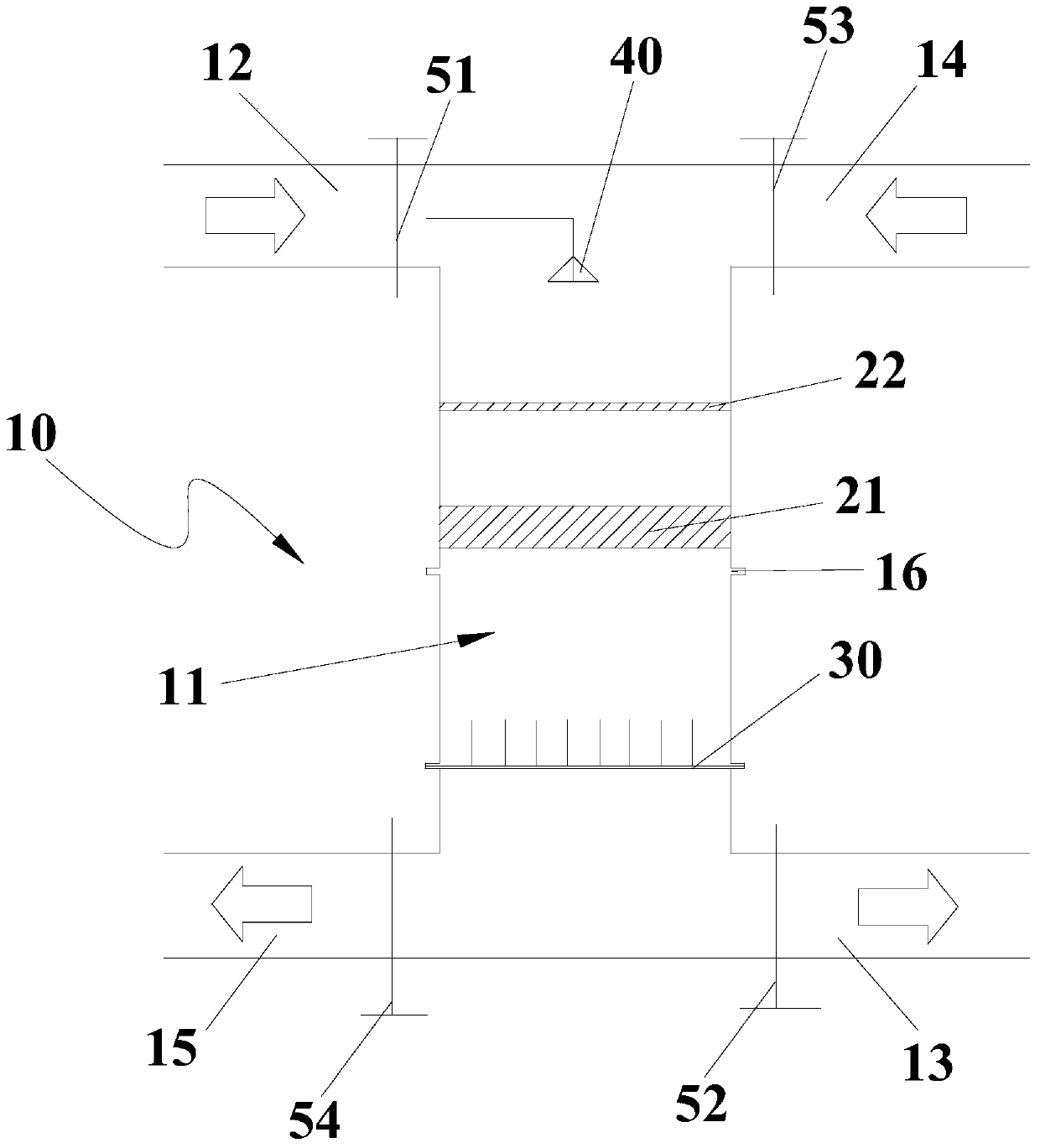 Air purification device