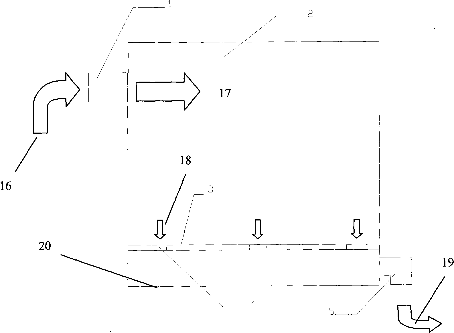 Air purification apparatus and system