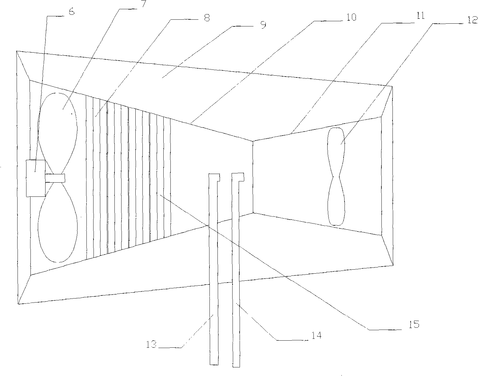 Air purification apparatus and system