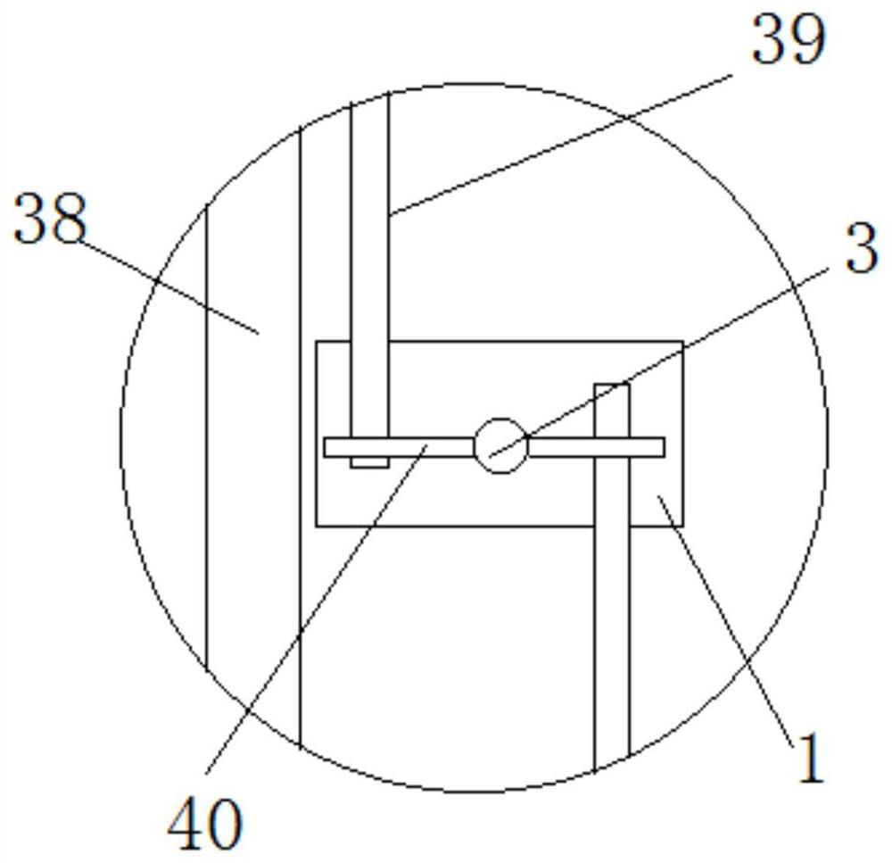 A high-power parallel inverter dual power supply dual furnace arbitrary switching device