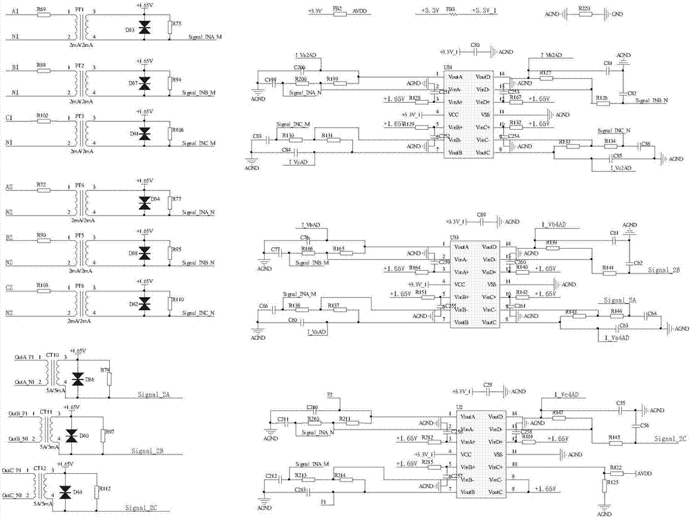 Rapid changeover controller of double-power-source switch