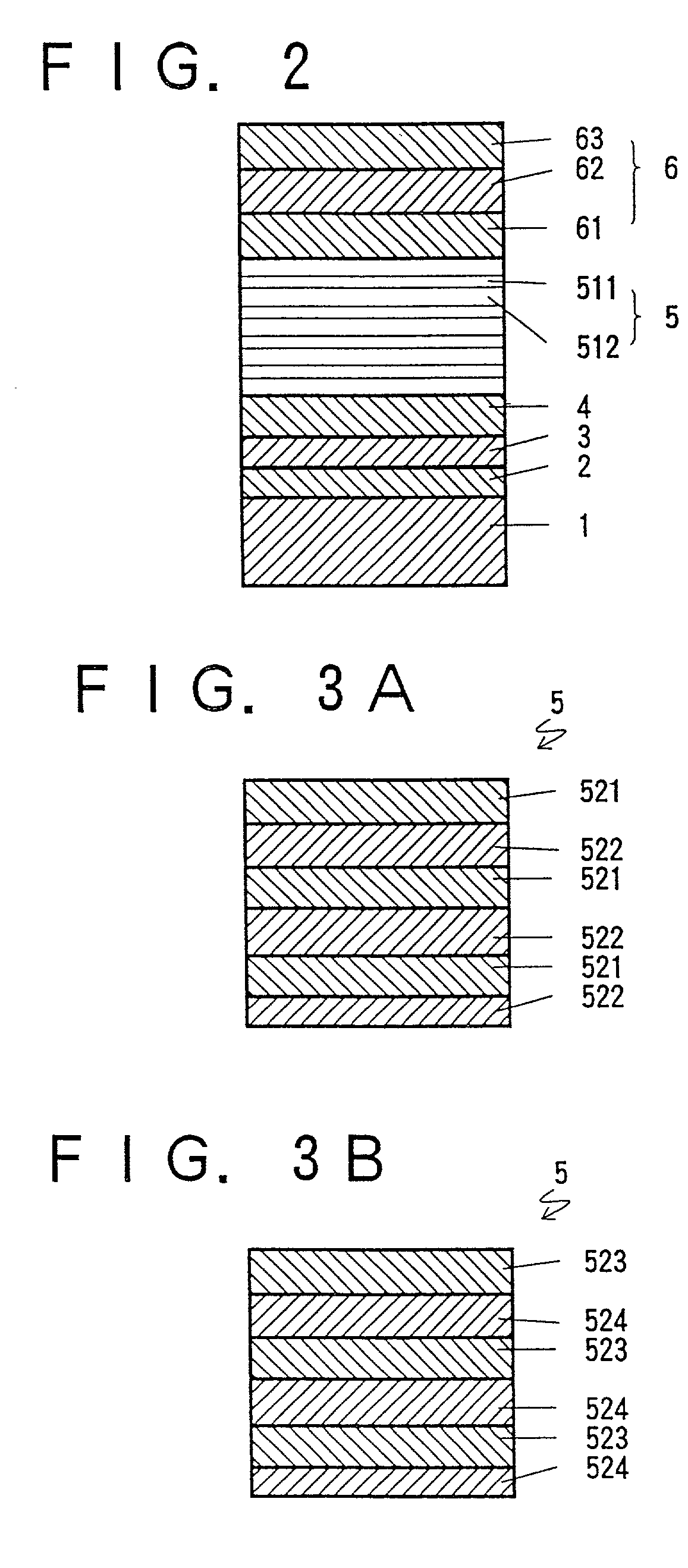 Light-emitting semiconductor device using group III nitride compound