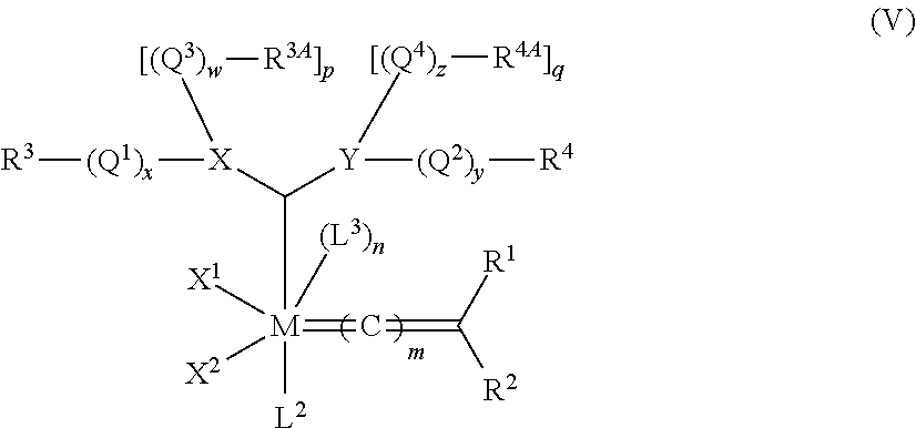 Chemical methods for treating a metathesis feedstock