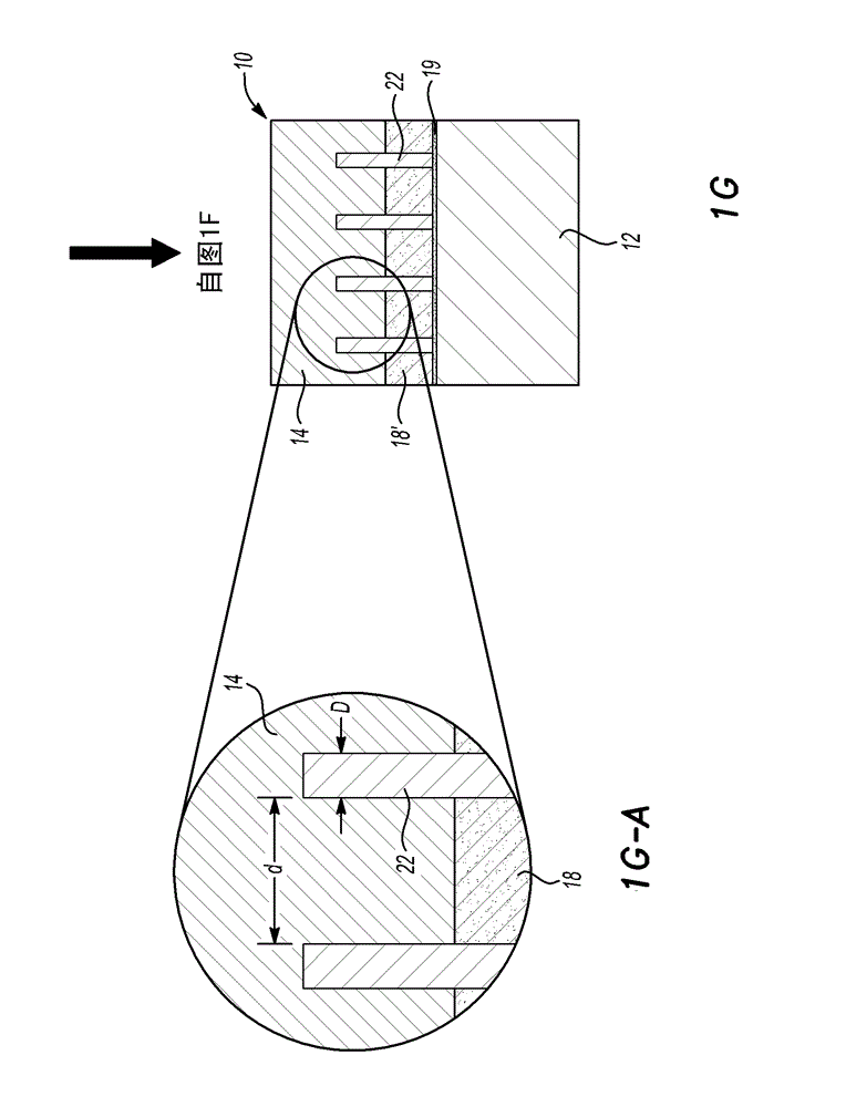 Method of bonding a metal to a substrate