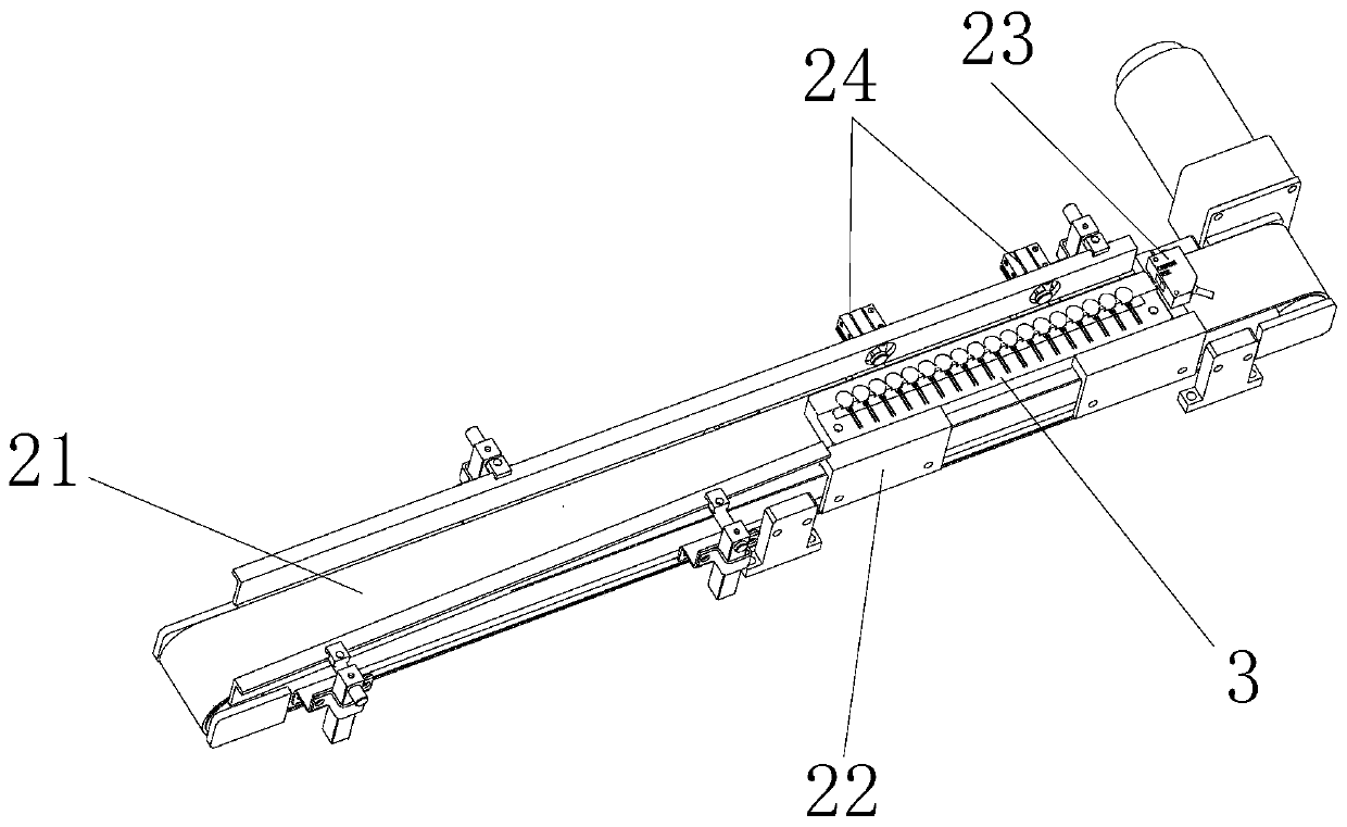 Device suitable for defect detection of mobile-phone flat motors and achievement method thereof