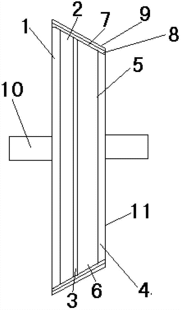 Sound arrester applied to engine pedestal