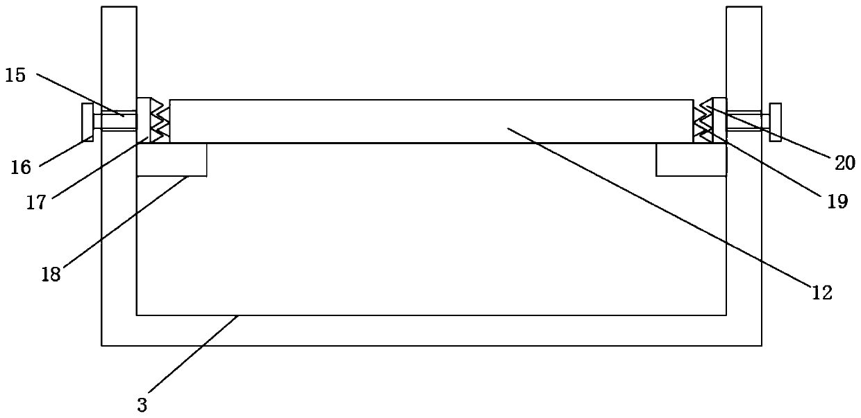 Harmless low-temperature carbonization treatment process of sludge