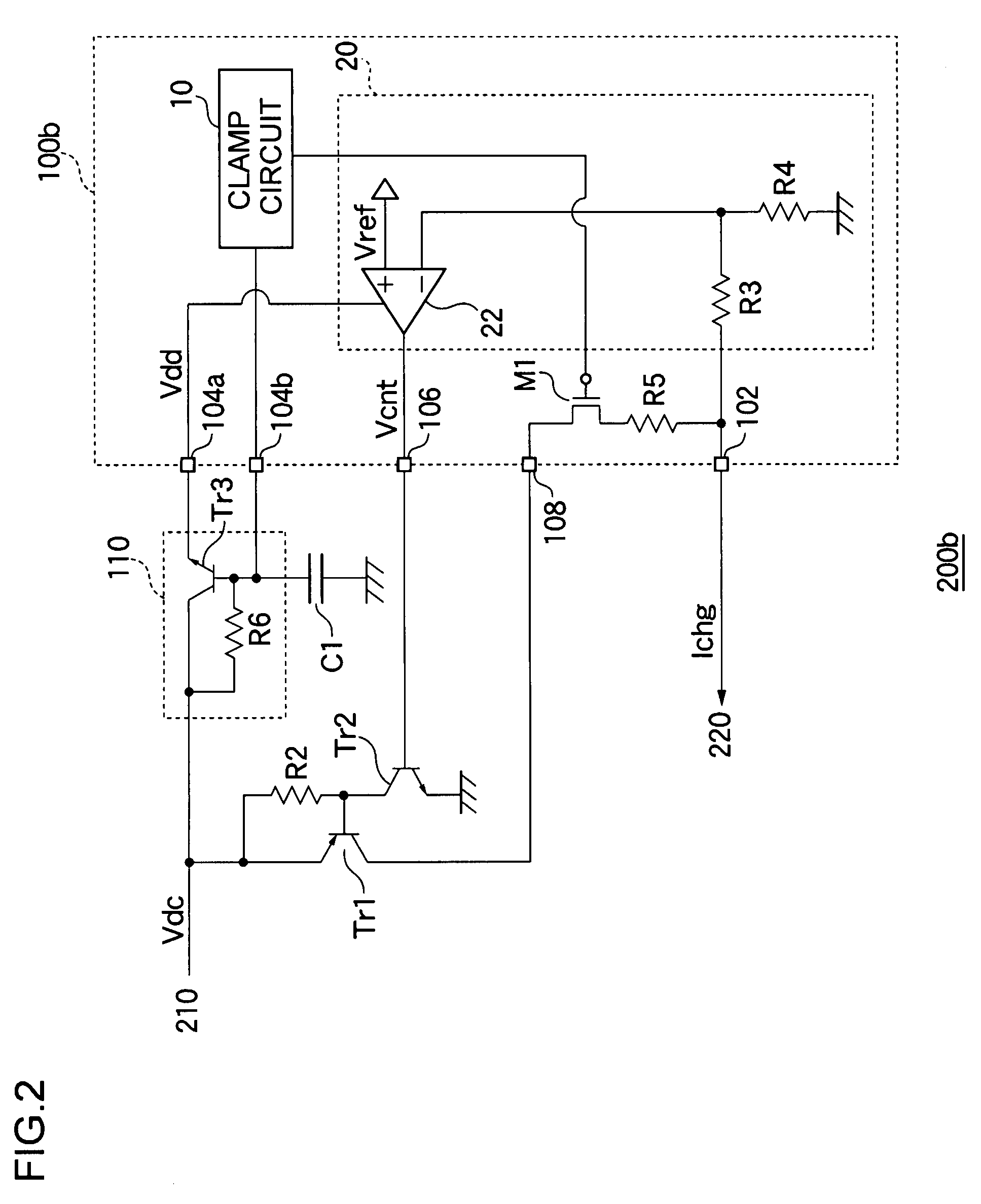 Charging circuit