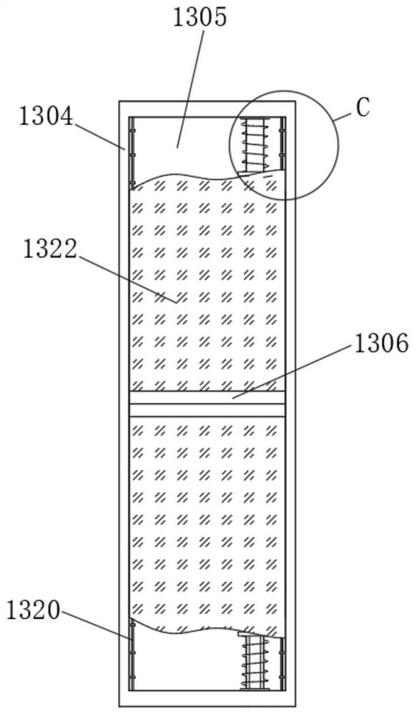 Energy-saving type outdoor propaganda device for enterprise image planning