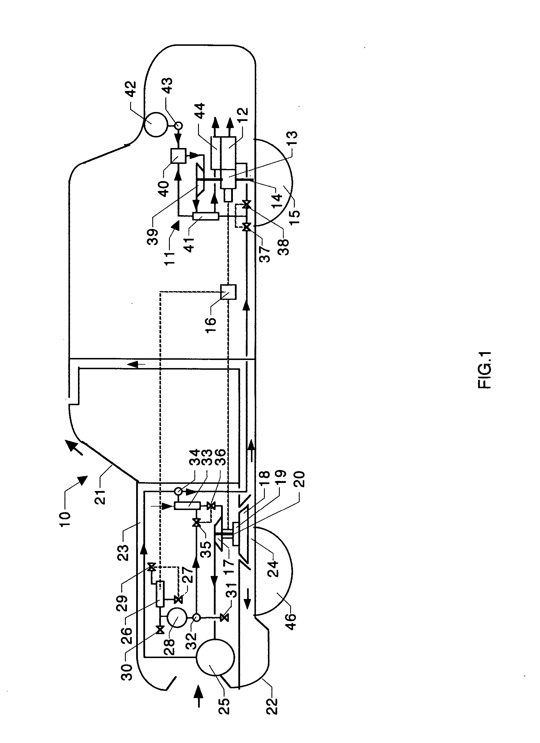 Motor vehicle energy recovery, storage, transfer and consumption system