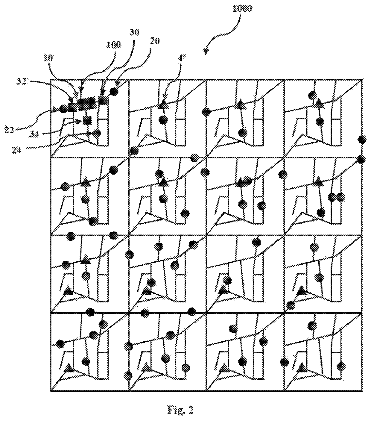 Method and system for delivering items