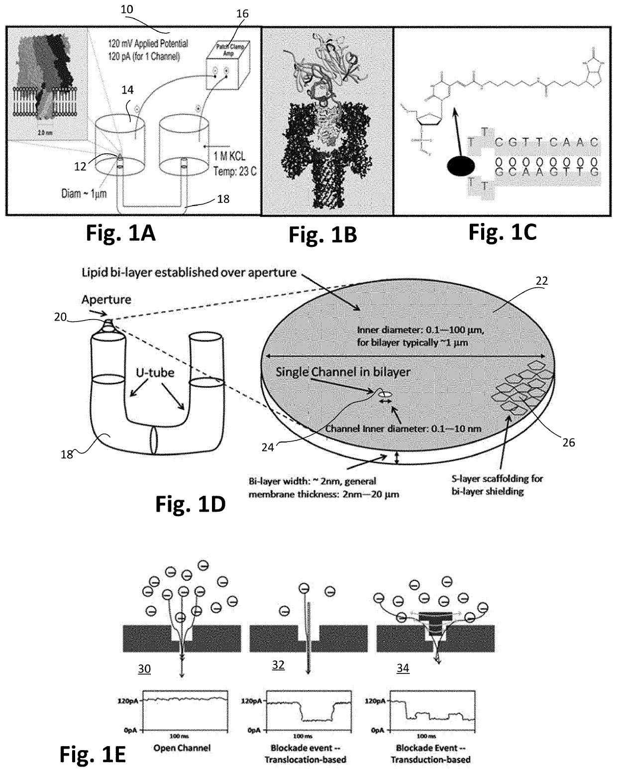 Cannabinoid Profiling Using Nanopore Transduction