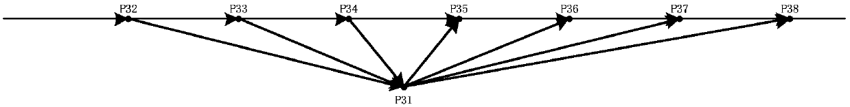 High-precision map and two-dimensional map matching method and device and electronic equipment