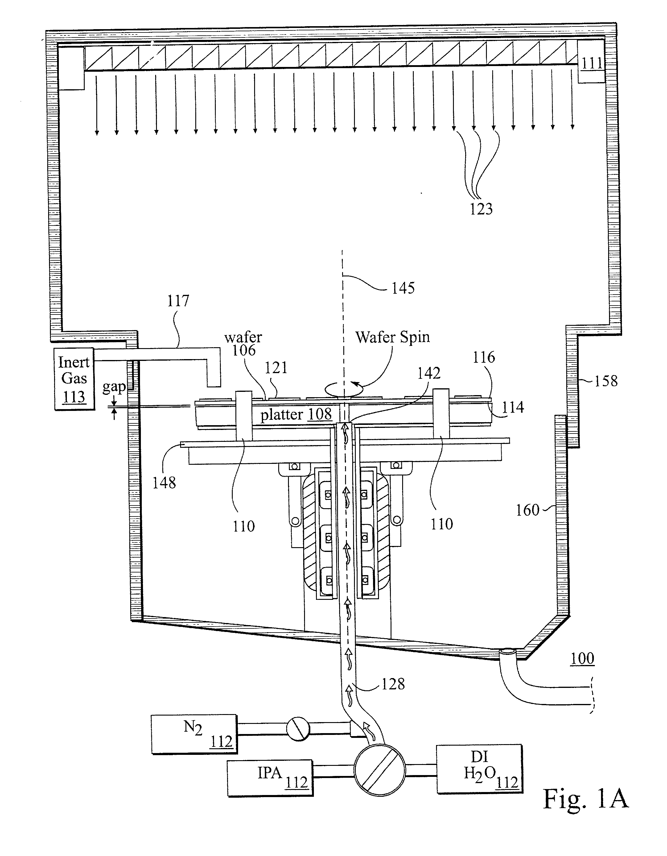 Method and apparatus for wafer cleaning