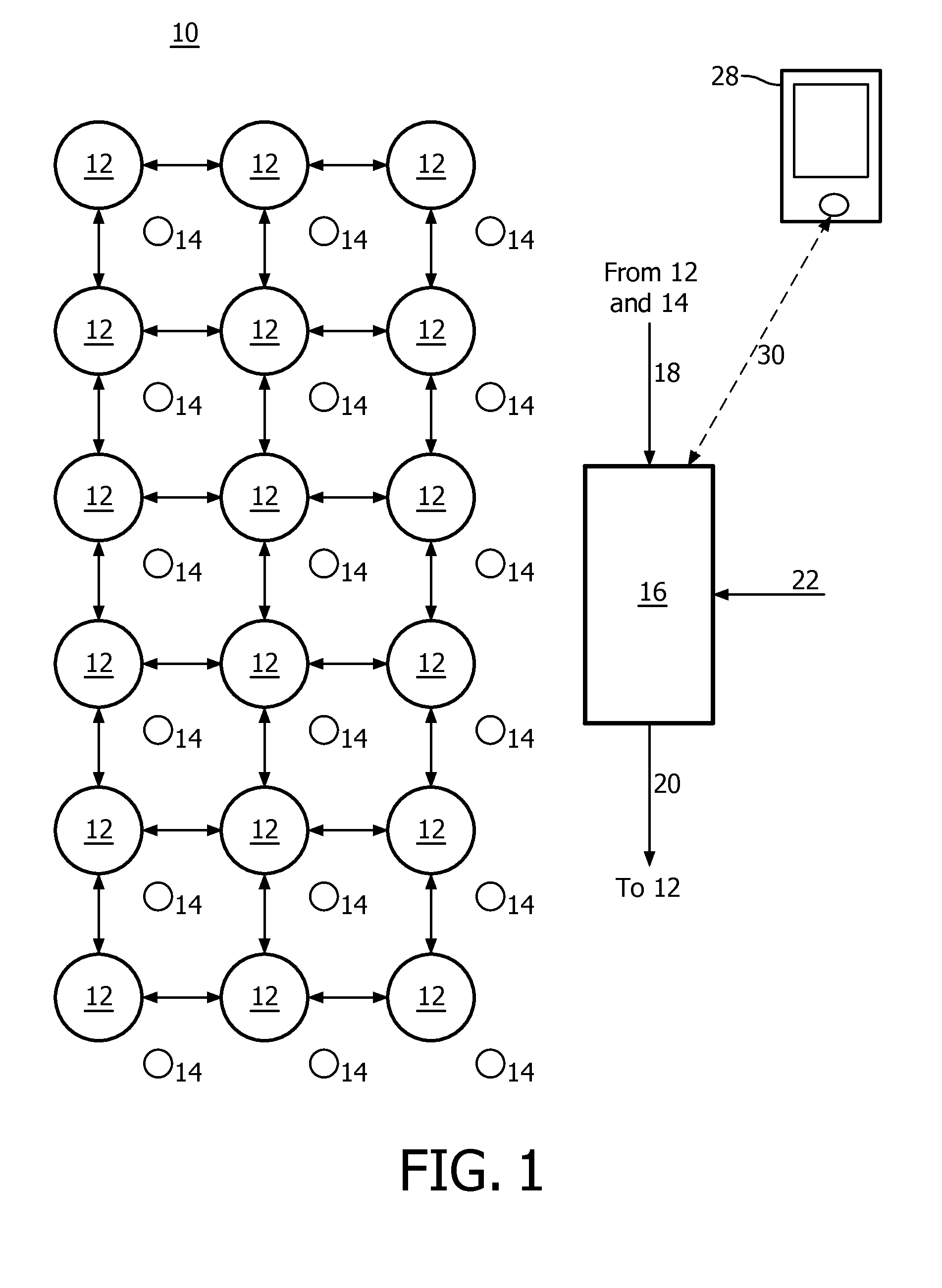 Automatically configuring of a lighting