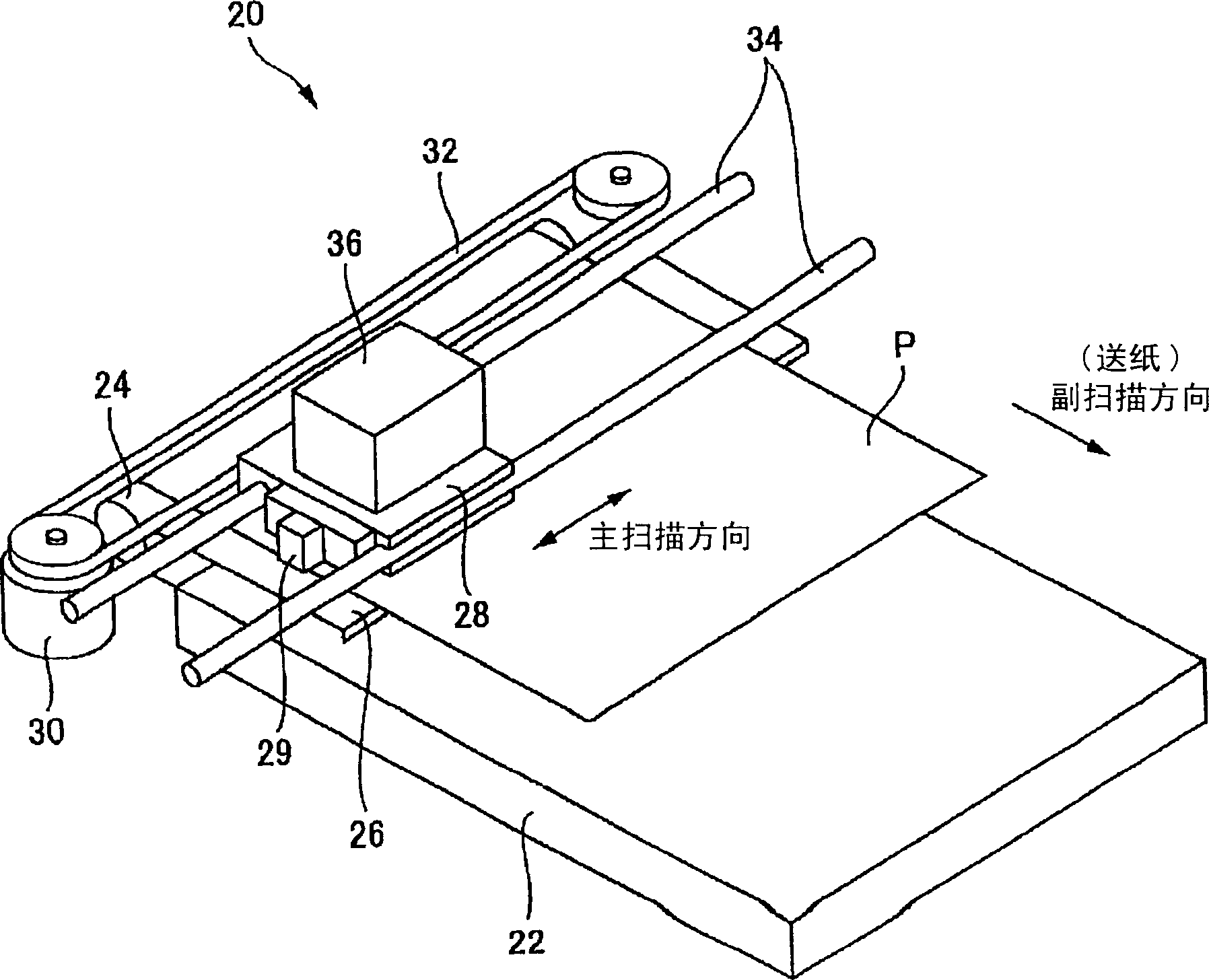 Printing apparatus, printing method, computer program, and computer system