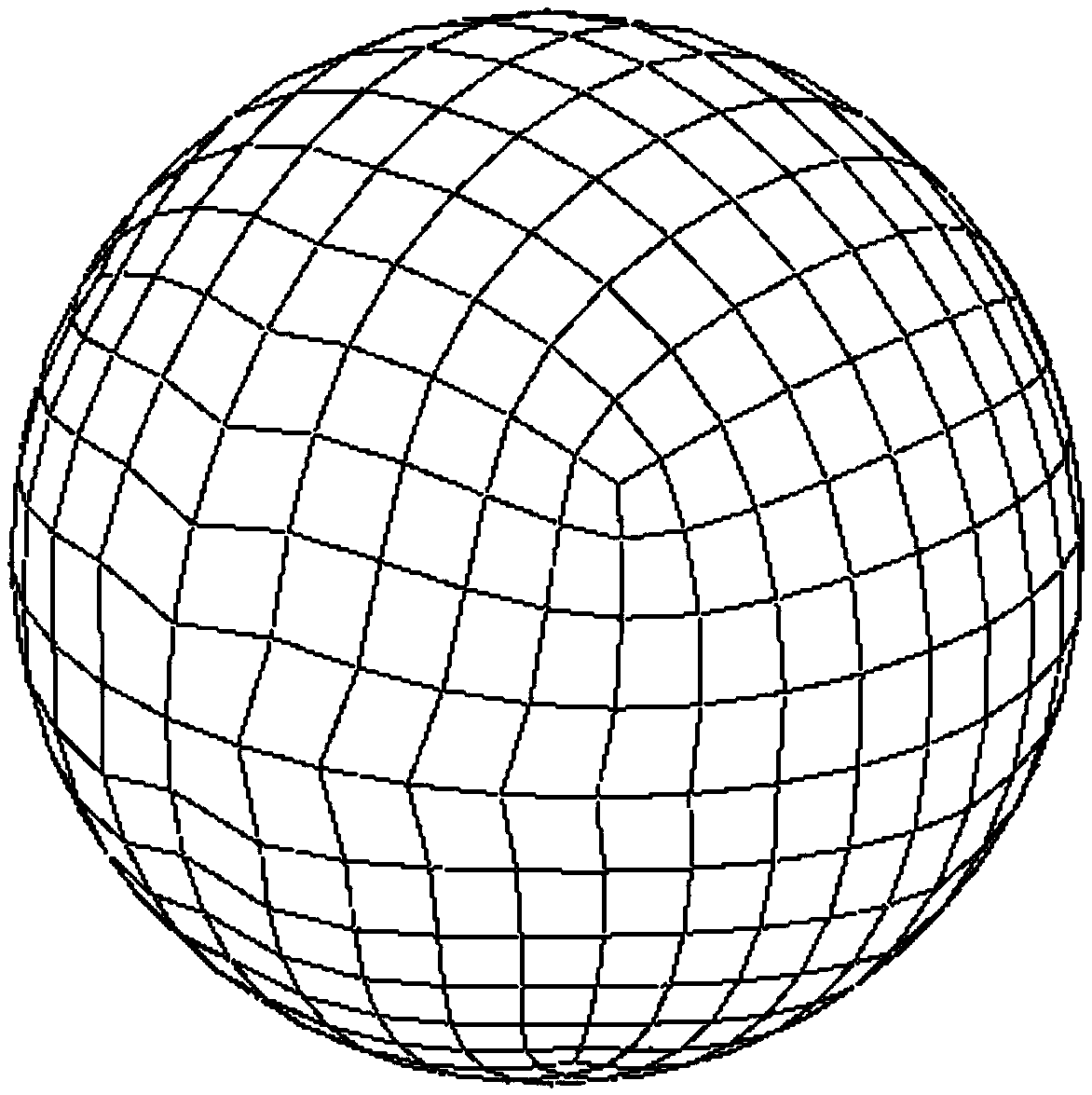 A Method of Establishing Hailstone Model Based on Inserting Cohesion Between Any Two Units