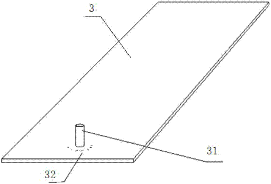 Comparative study method for macaca animal eye axis development by lighting sources