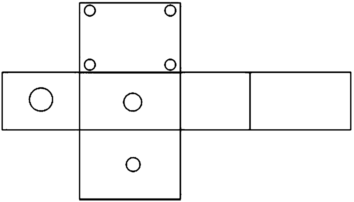 A Miniaturized Photodetector with Differential Amplification Function