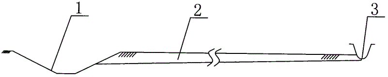 Land consolidation method capable of increasing effective cultivated land area