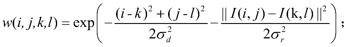 Certificate picture definition evaluation method