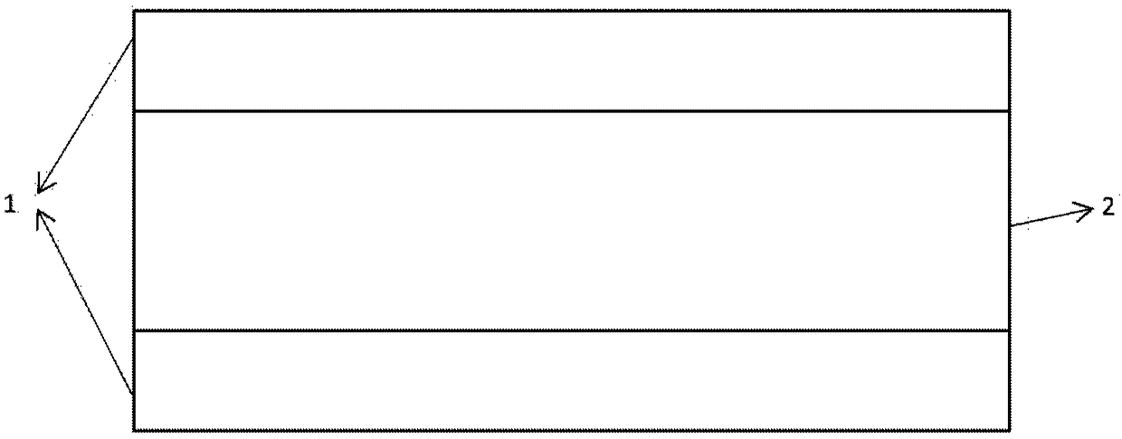 Chipboard and production method thereof