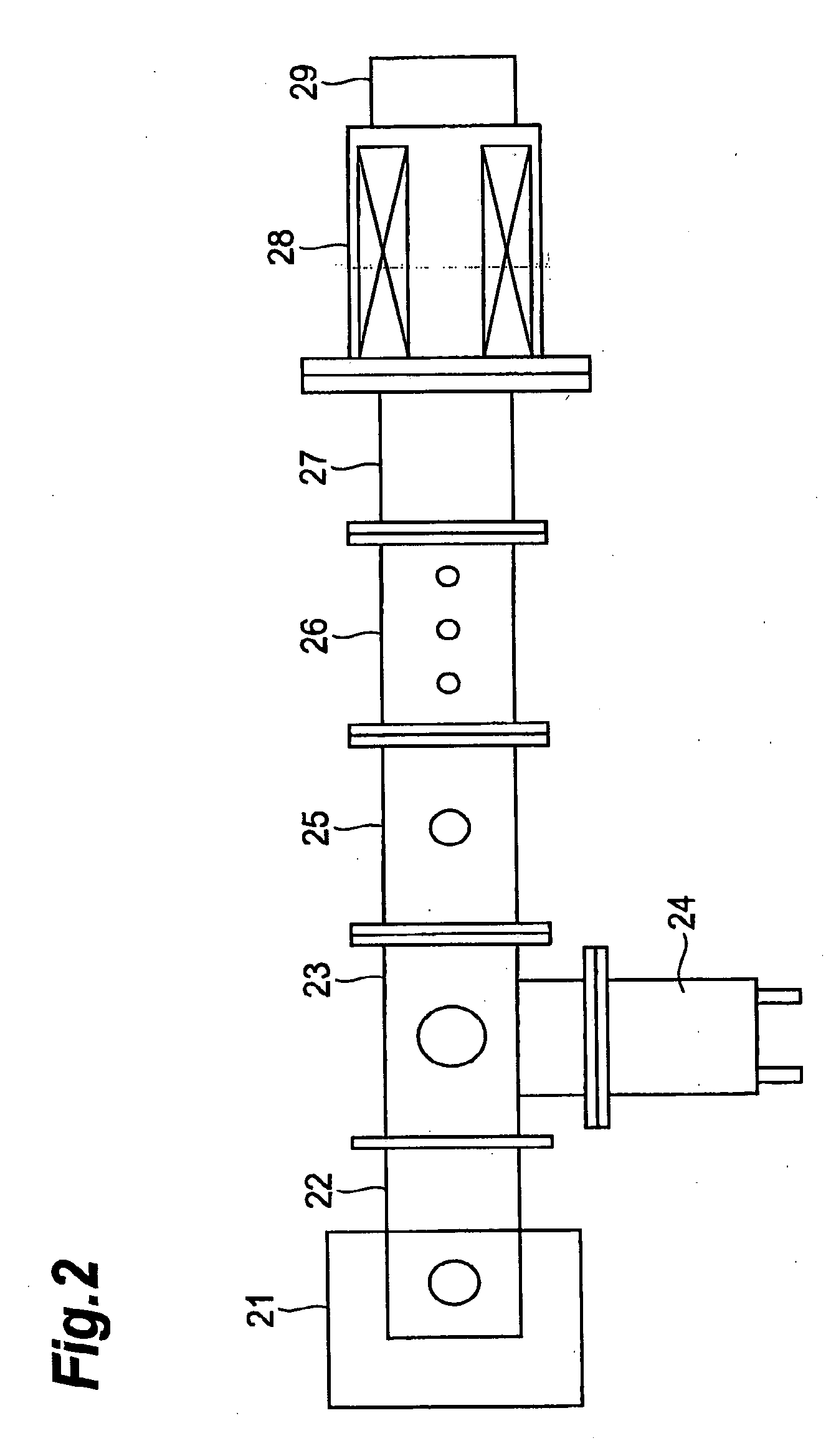 Ion implantation method and method for manufacturing SOI wafer