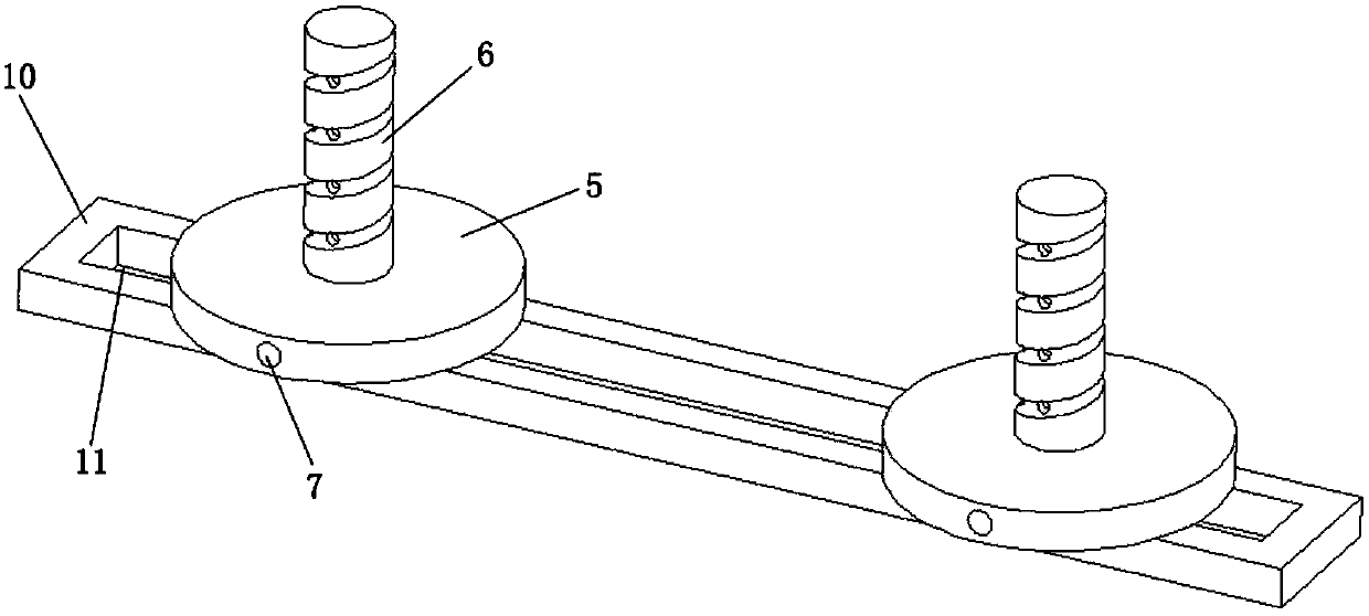 Sleeve oiling device