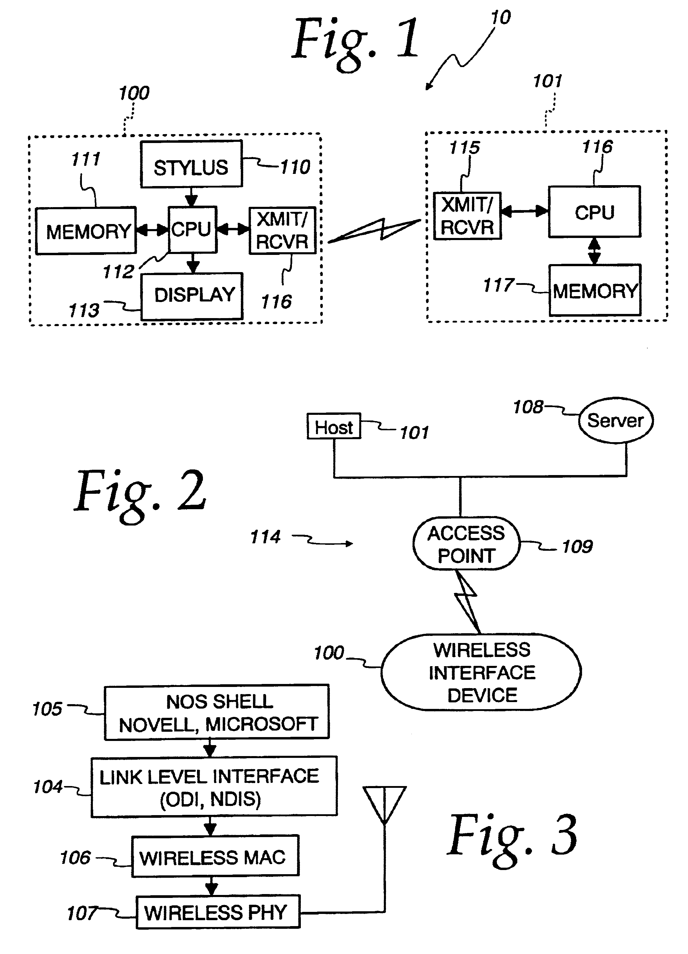 Multi-user on-screen keyboard