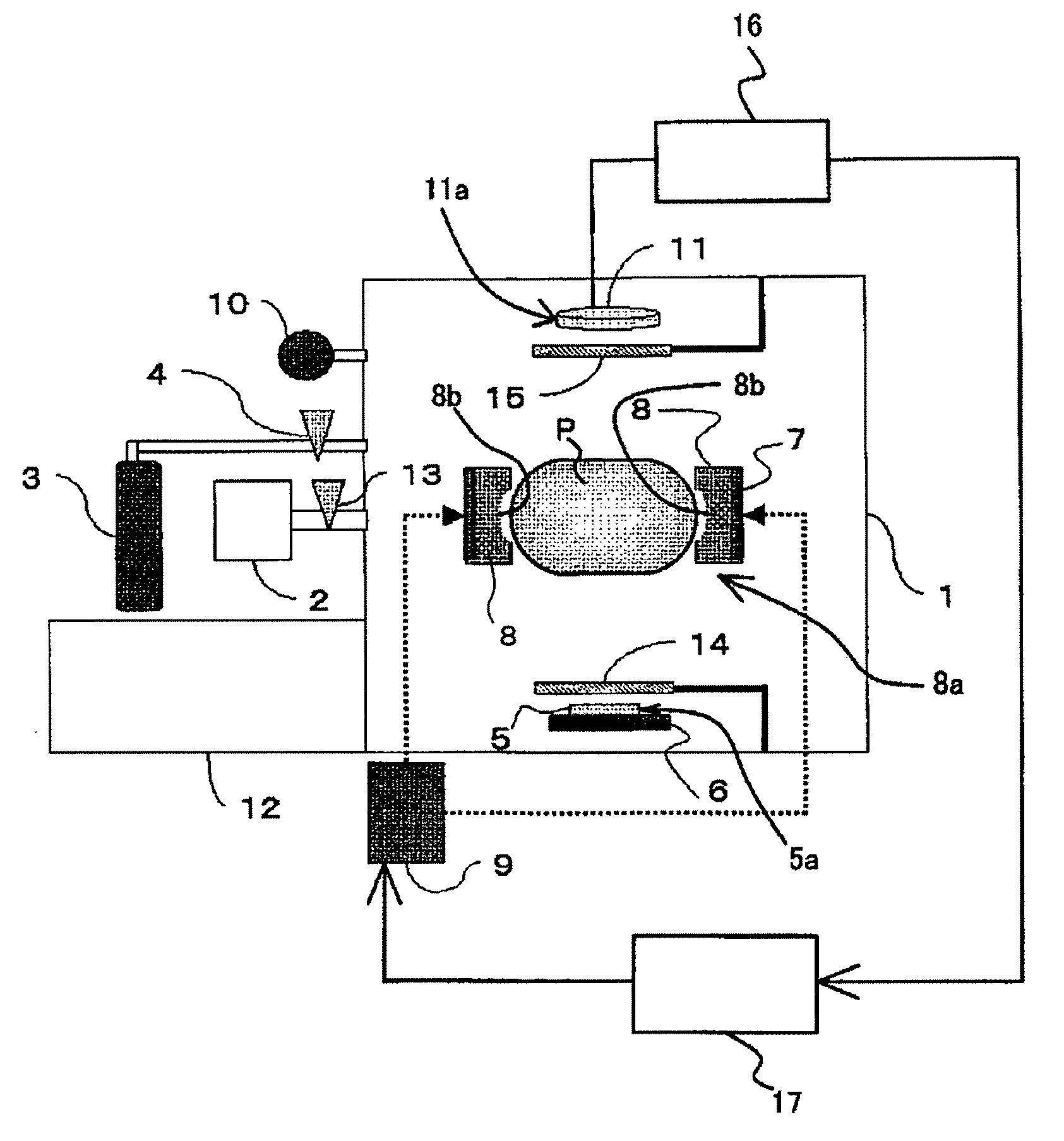 Sputtering apparatus