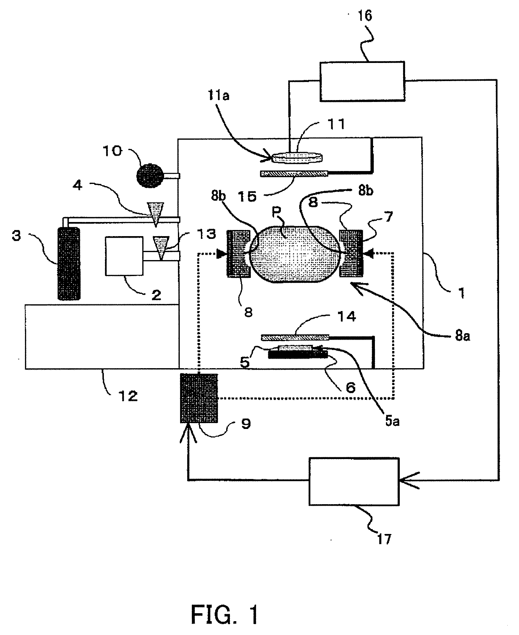 Sputtering apparatus