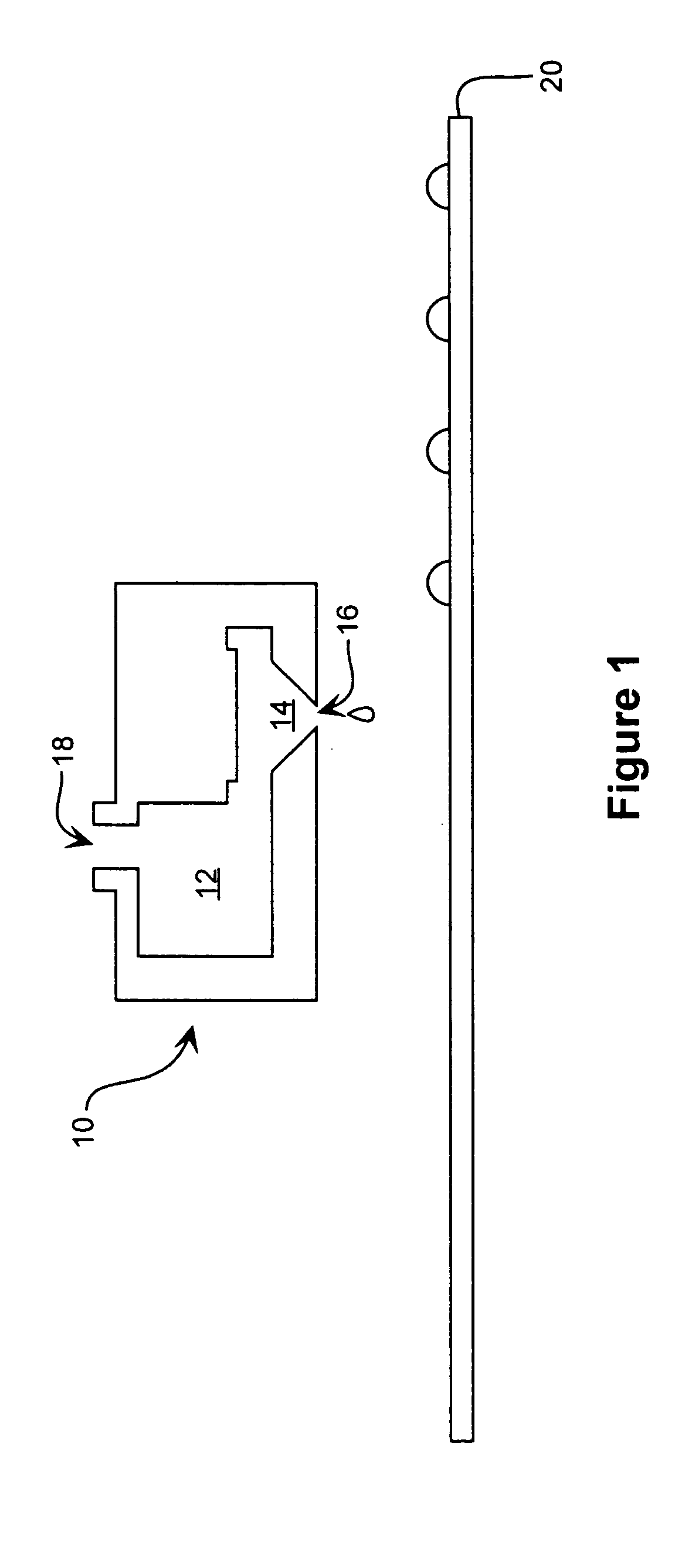 Method and apparatus to clean an inkjet reagent deposition device