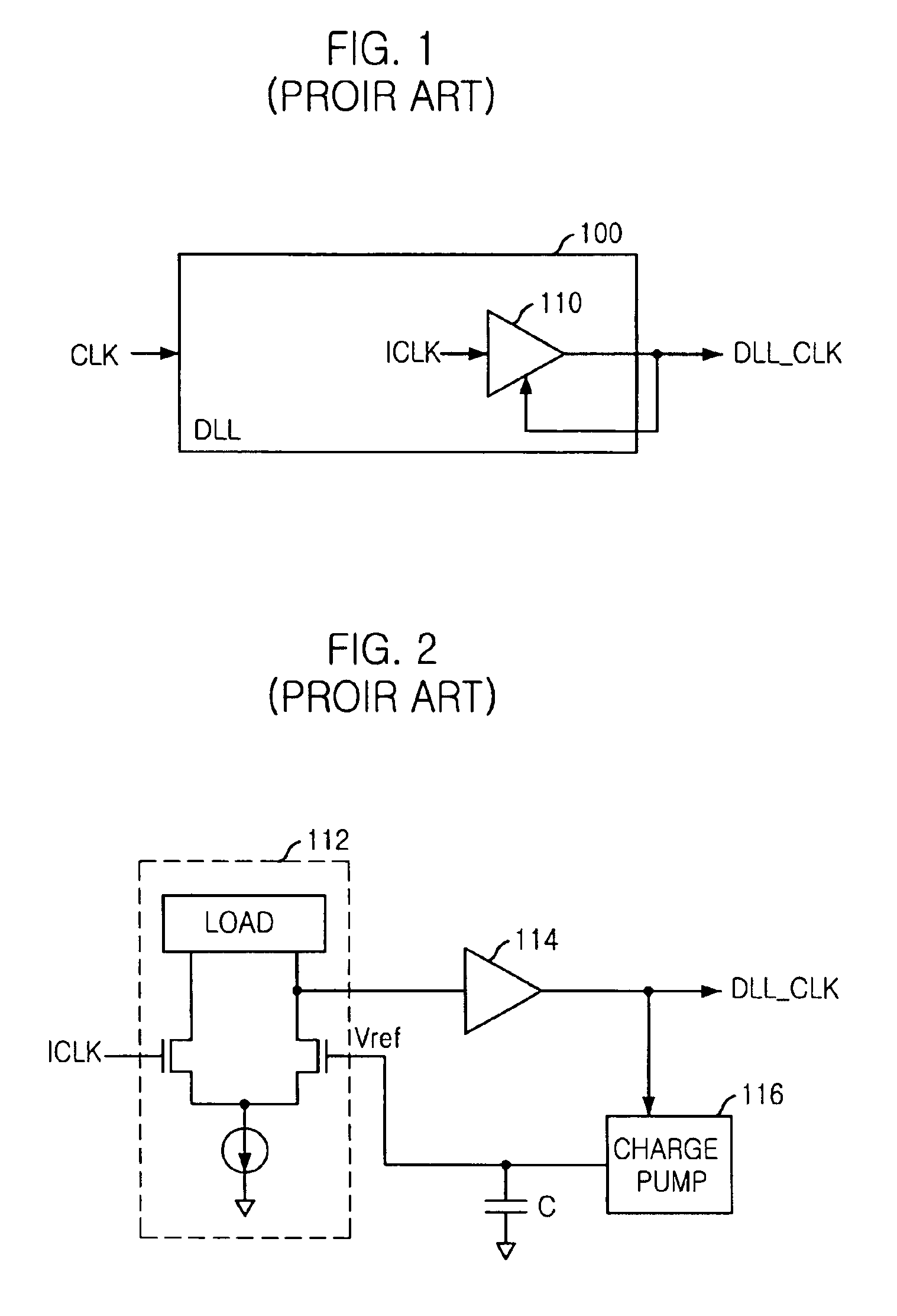 Analog delay locked loop having duty cycle correction circuit