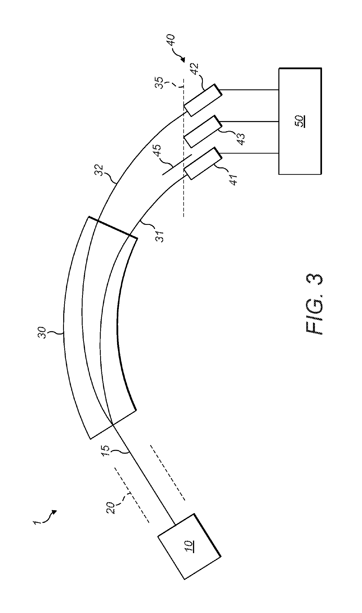 Dynamic range improvement for isotope ratio mass spectrometry