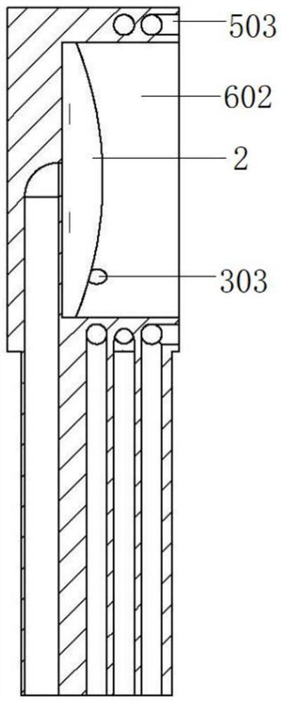 Crosslinker, crosslinking system for posterior sclera treatment