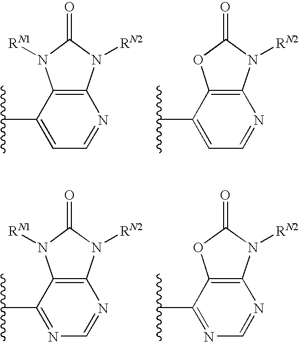 Imidazo[4, 5-B]pyridin-2-one and oxazolo[4, 5-B] pyridin-2-one compounds and analogs thereof as cancer therapeutic compounds