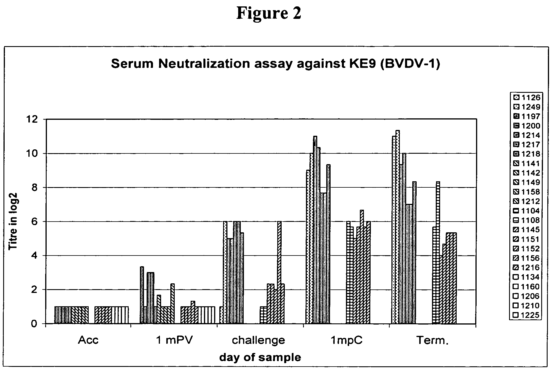 Vaccine comprising an attenuated pestivirus