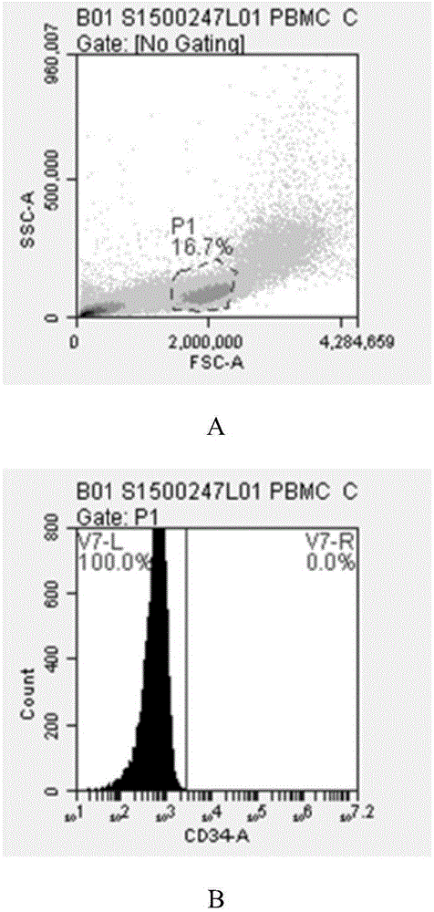 Irrigating solution, enzymatic hydrolysate and method for isolating placenta hematopoietic stem cells